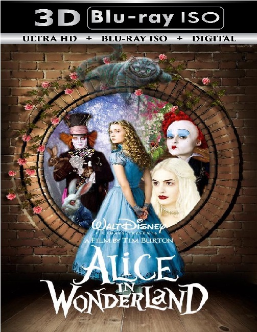 Alice in Wonderland