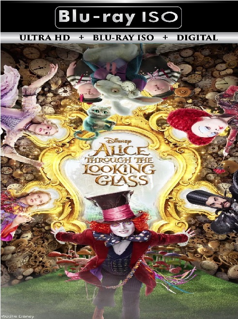 Alice in Wonderland 2
