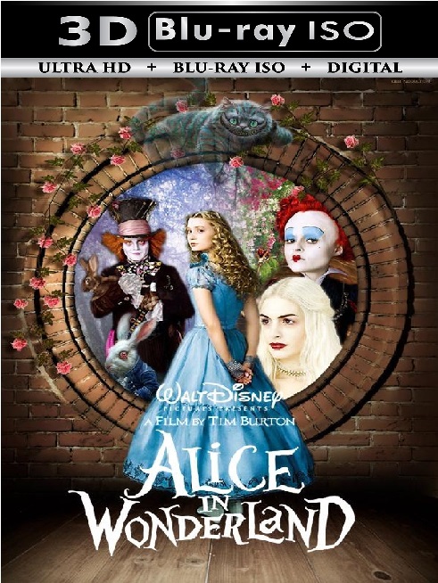 Alice in Wonderland 2