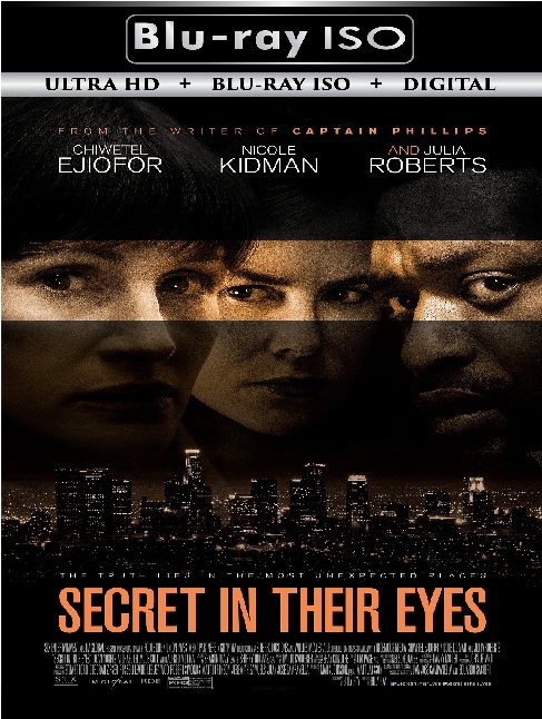 Secret in Their Eyes