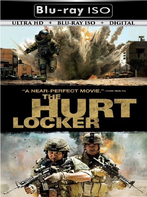 The Hurt Locker