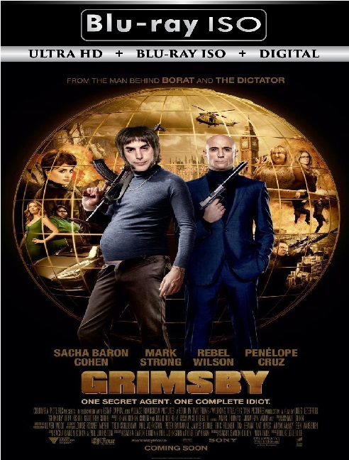 The Brothers Grimsby