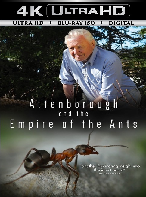 David Attenborough