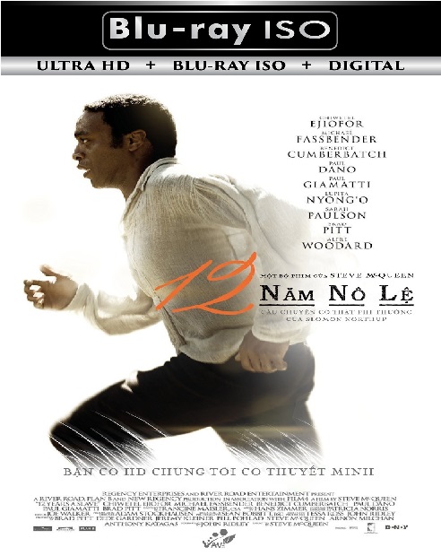 12 Years A Slave