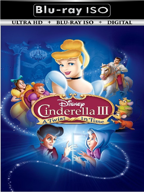 Cinderella 3
