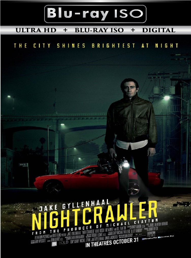 Nightcrawler
