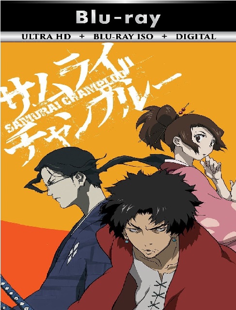 Samurai Champloo