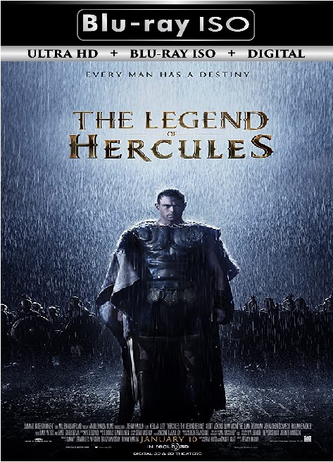 The Legend Of Hercules