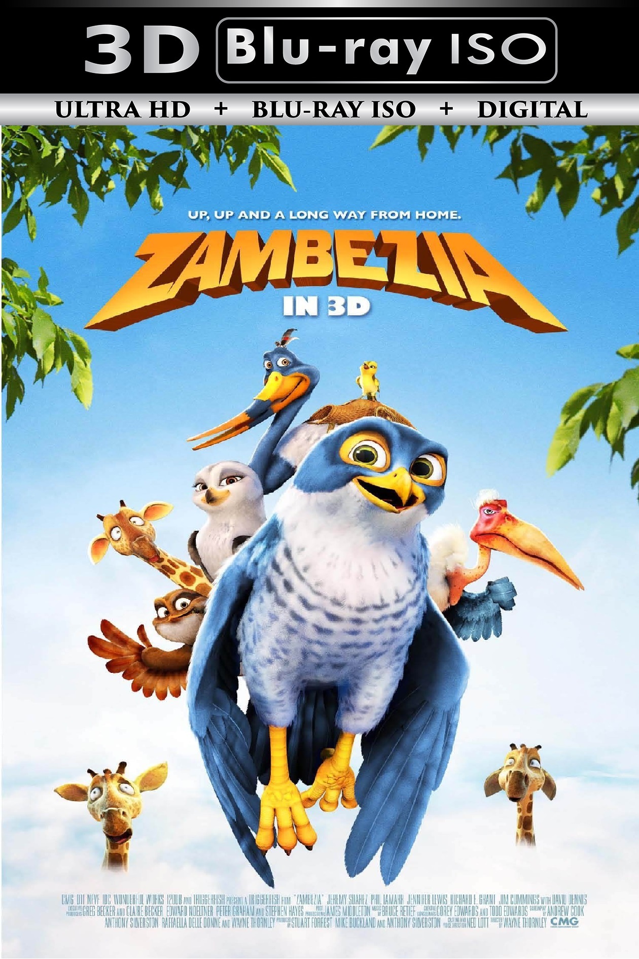 Adventures in Zambezia