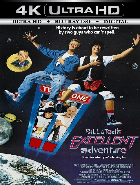 Bill & Ted‘s Excellent ...