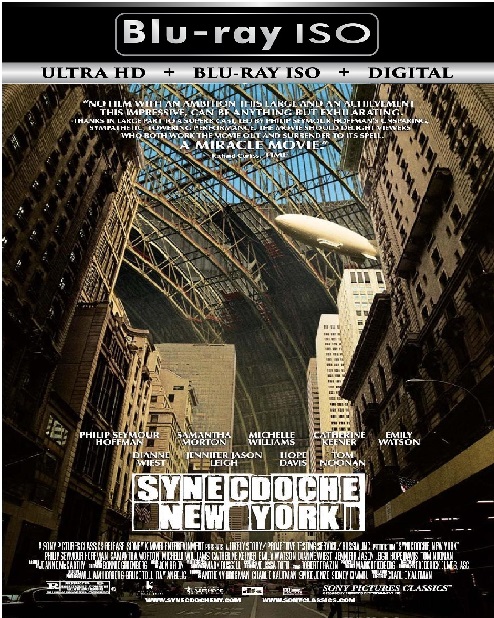 Synecdoche New York