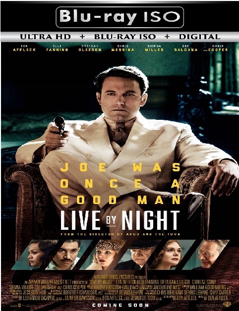 Live by Night