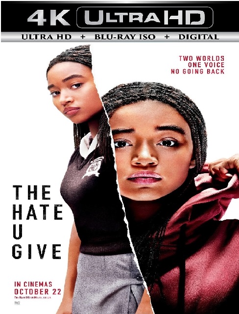 The Hate U Give