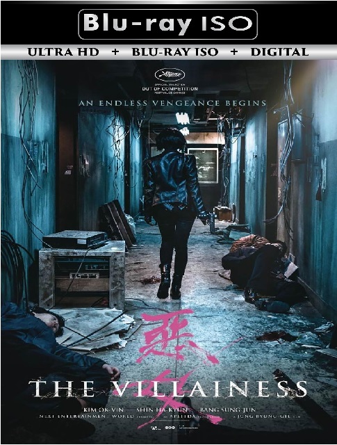 The Villainess