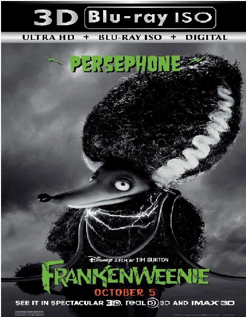 Frankenweenie