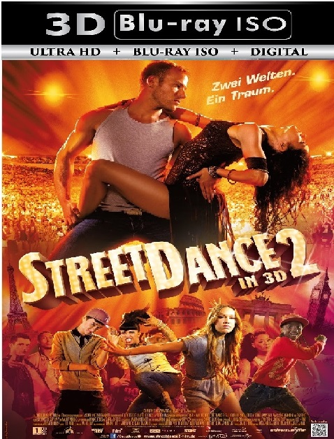 Street Dance 2