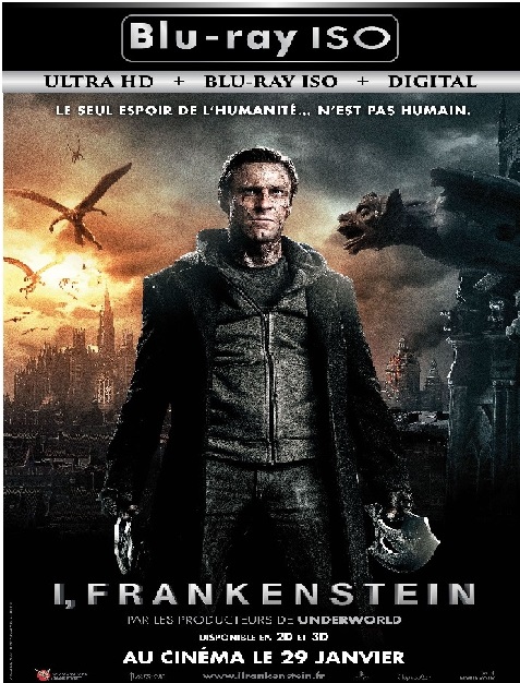 I Frankenstein