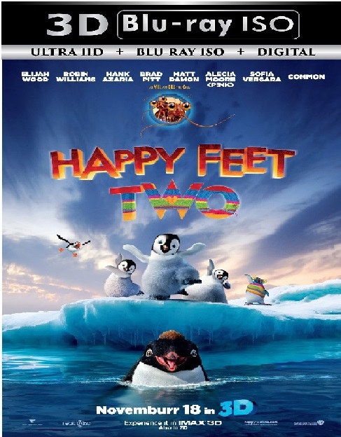 Happy Feet 2