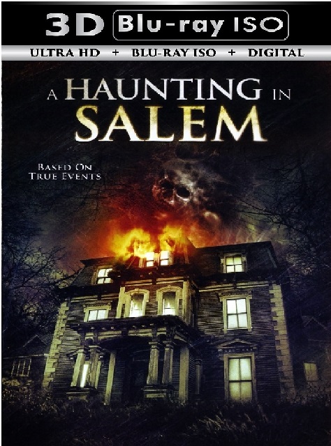 A Haunting In Salem