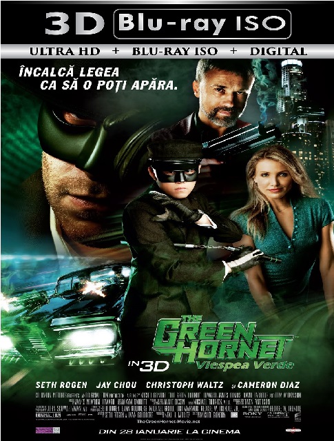 The Green Hornet