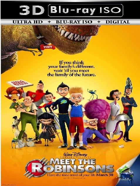 Meet The Robinsons
