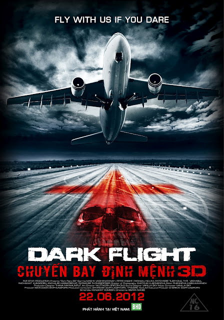 407 Dark Flight