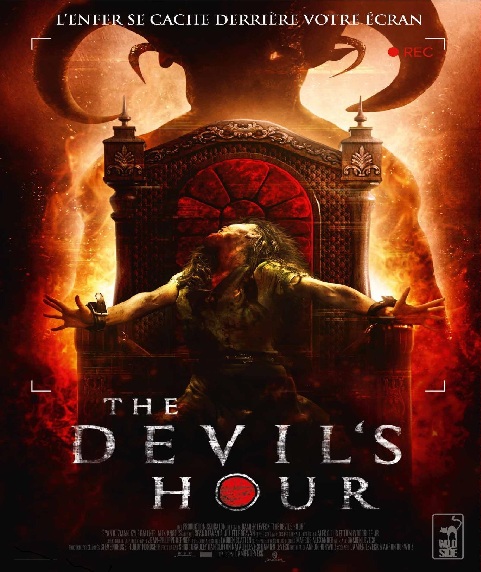The Cleansing Hour