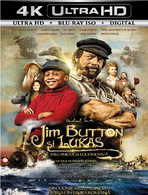 jim Button And ...