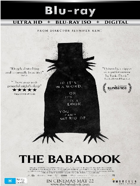 The Babadook