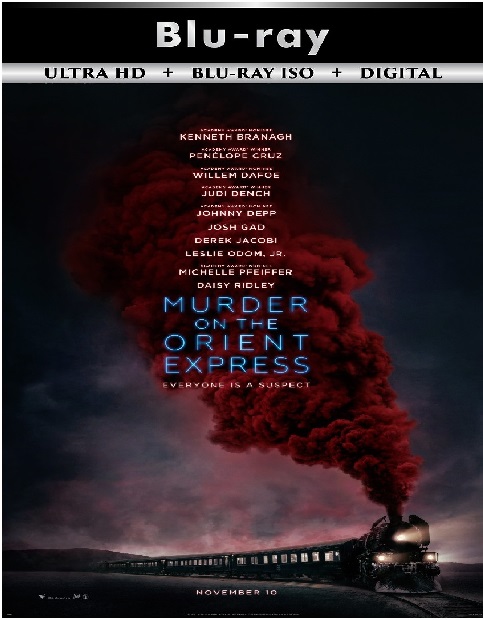 Murder on the ...