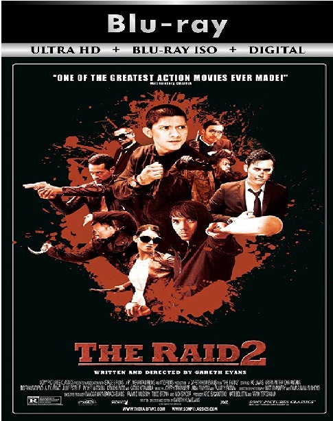 The Raid 2