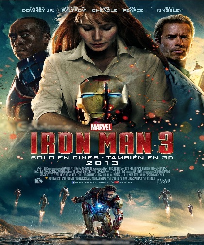 Iron Man 3