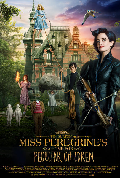 Miss Peregrine