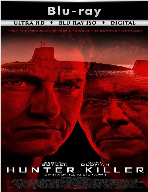 Hunter Killer