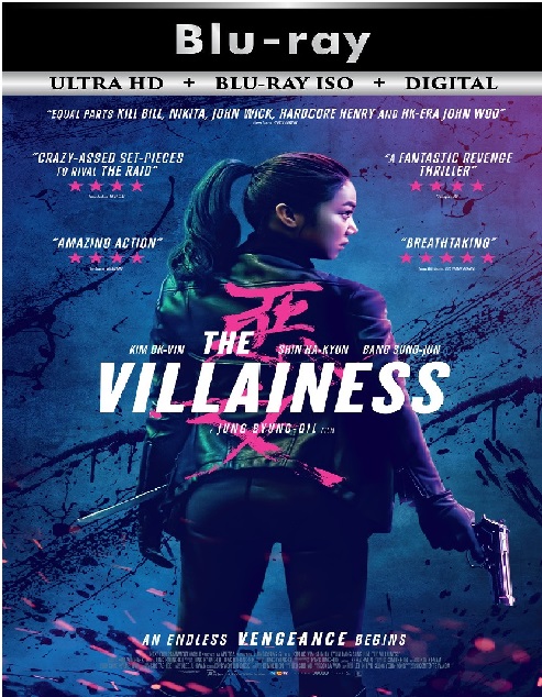 The Villainess