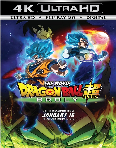 Dragon Ball Super-Broly