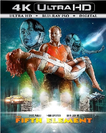 The Fifth Element