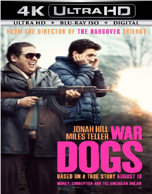 War Dogs