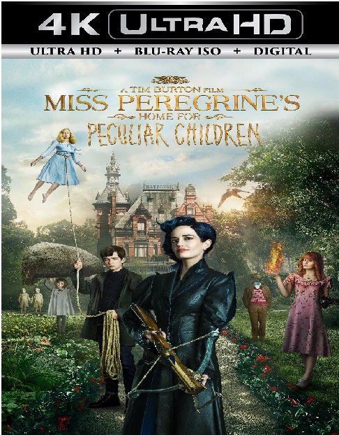 Miss Peregrines ...