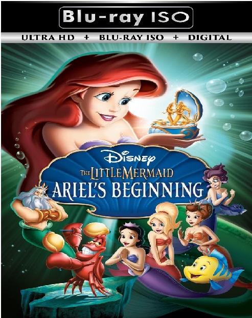 The Little Mermaid 3
