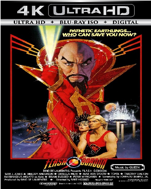Flash Gordon