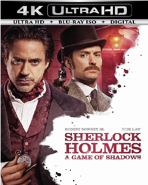 Sherlock Holmes 2