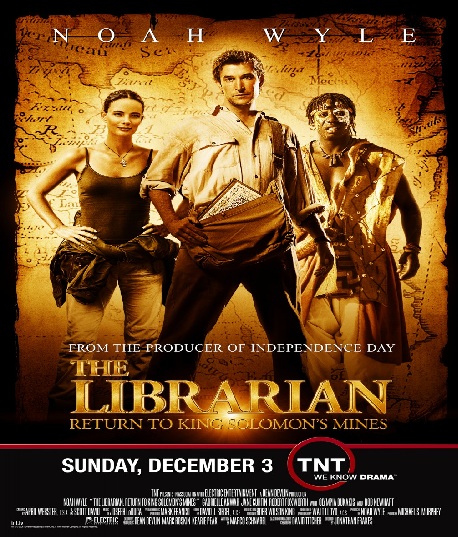 The Librarian 2