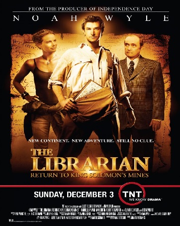 The Librarian 3