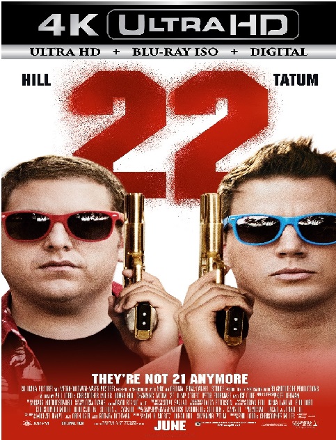 22 Jump Street