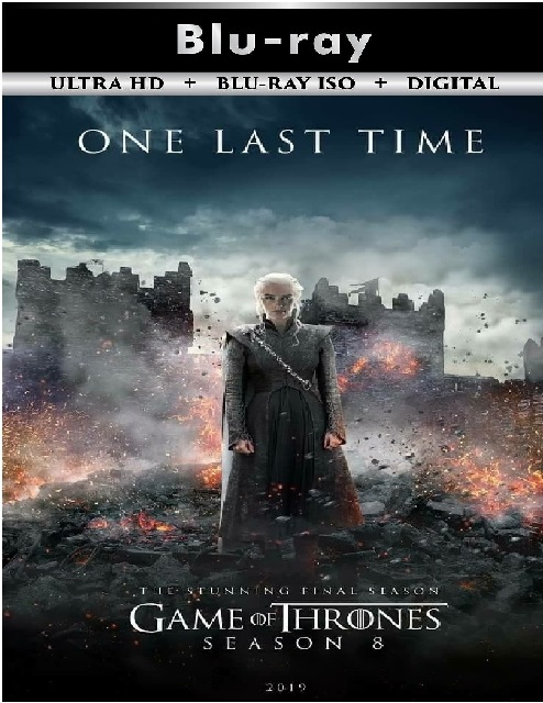 Game of Thrones 8