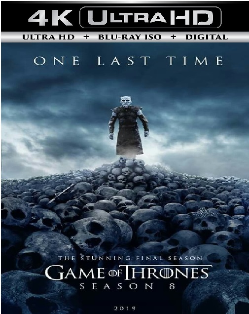 Game of Thrones 8