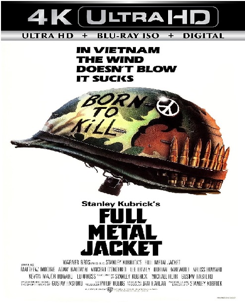 Full Metal Jacket