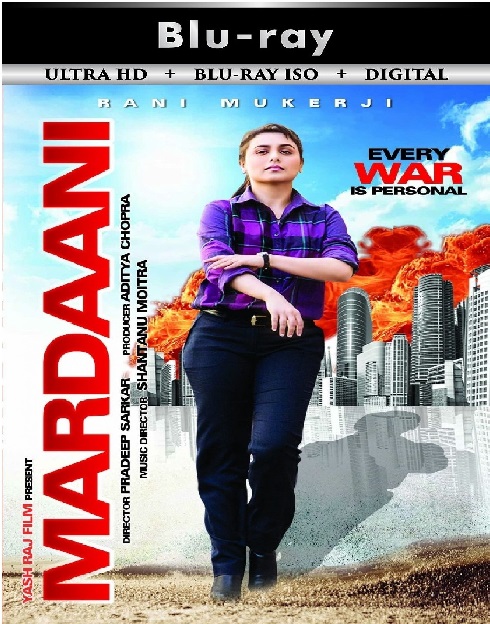 Mardaani