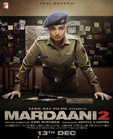 Mardaani 2